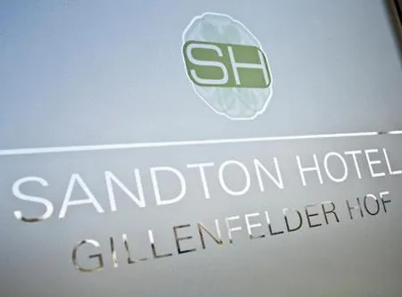 Sandton Gillenfelder Hof 3*